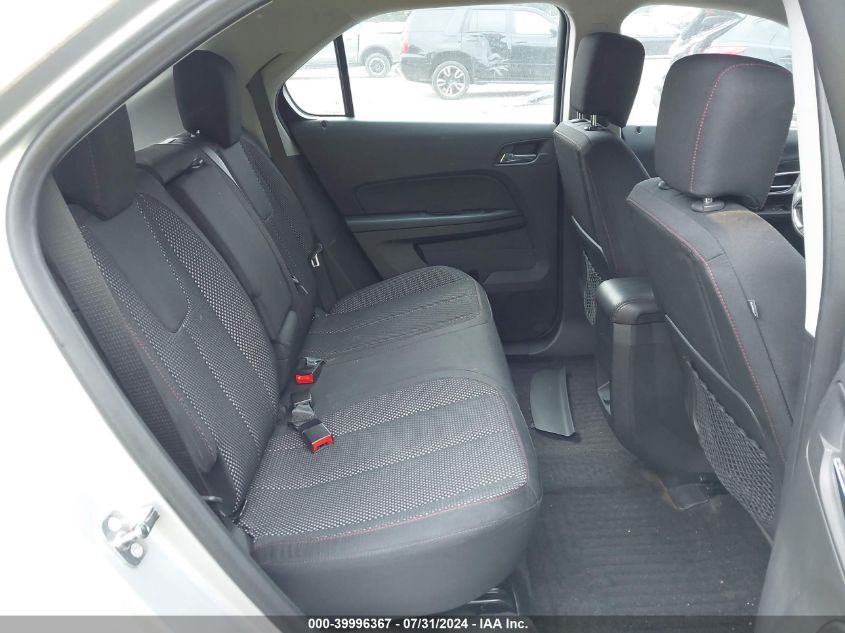 2016 Chevrolet Equinox Ls VIN: 2GNFLEEK1G6267620 Lot: 39996367