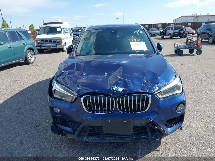 2016 BMW X1 xDrive28I VIN: WBXHT3C33G5E54151 Lot: 39996373