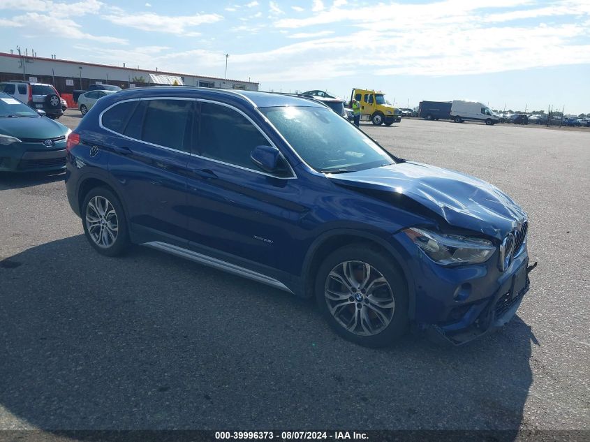 WBXHT3C33G5E54151 2016 BMW X1 - Image 1