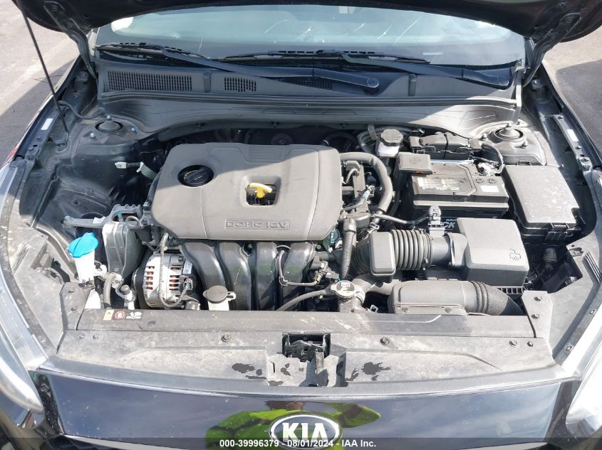 2021 Kia Forte Fe/Lxs VIN: 3KPF24AD7ME269218 Lot: 39996379