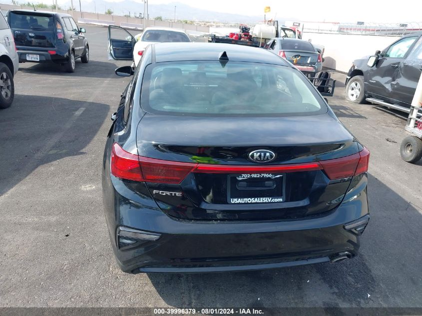 2021 Kia Forte Fe/Lxs VIN: 3KPF24AD7ME269218 Lot: 39996379