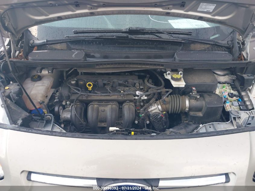 2016 Ford Transit Connect Titanium VIN: NM0GE9G76G1271816 Lot: 39996392