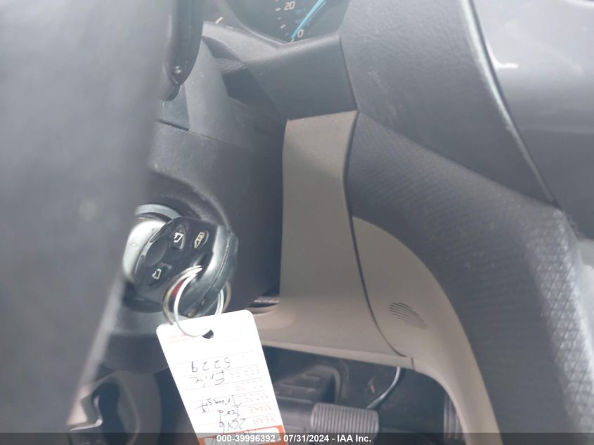 2016 Ford Transit Connect Titanium VIN: NM0GE9G76G1271816 Lot: 39996392