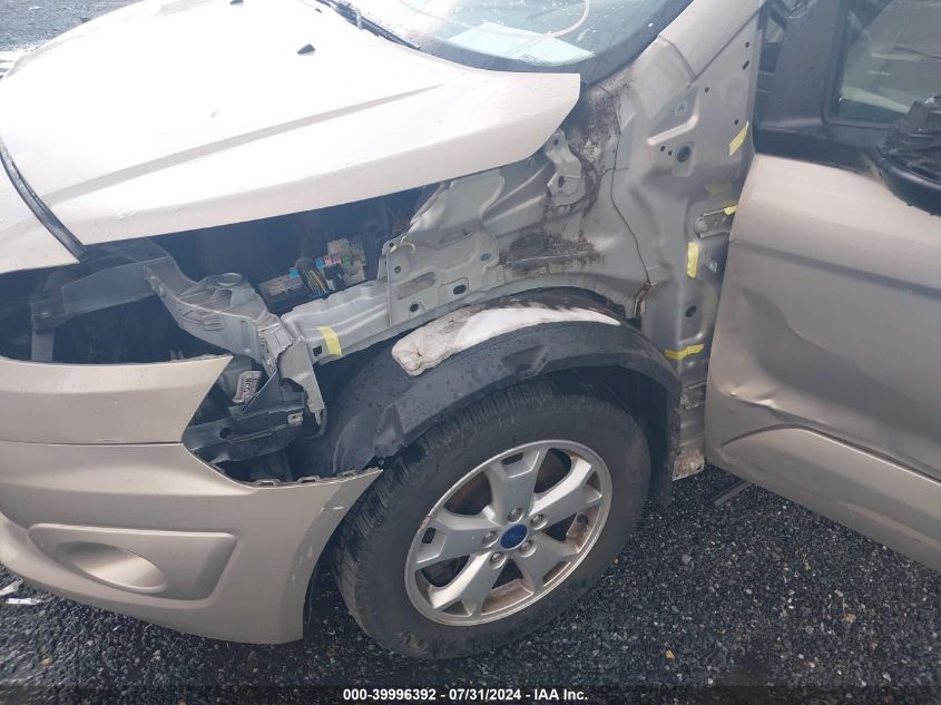 2016 Ford Transit Connect Titanium VIN: NM0GE9G76G1271816 Lot: 39996392