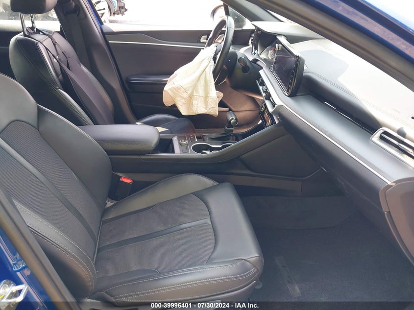 2022 Kia K5 Gt-Line VIN: 5XXG64J27NG152951 Lot: 39996401