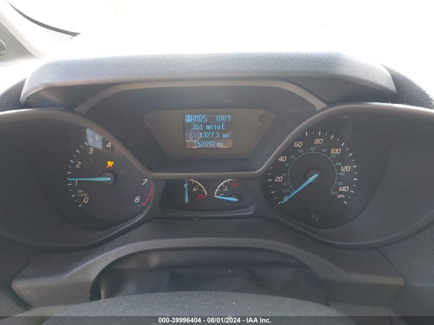 2014 Ford Transit Connect Xl VIN: NM0LS6E7XE1148347 Lot: 39996404