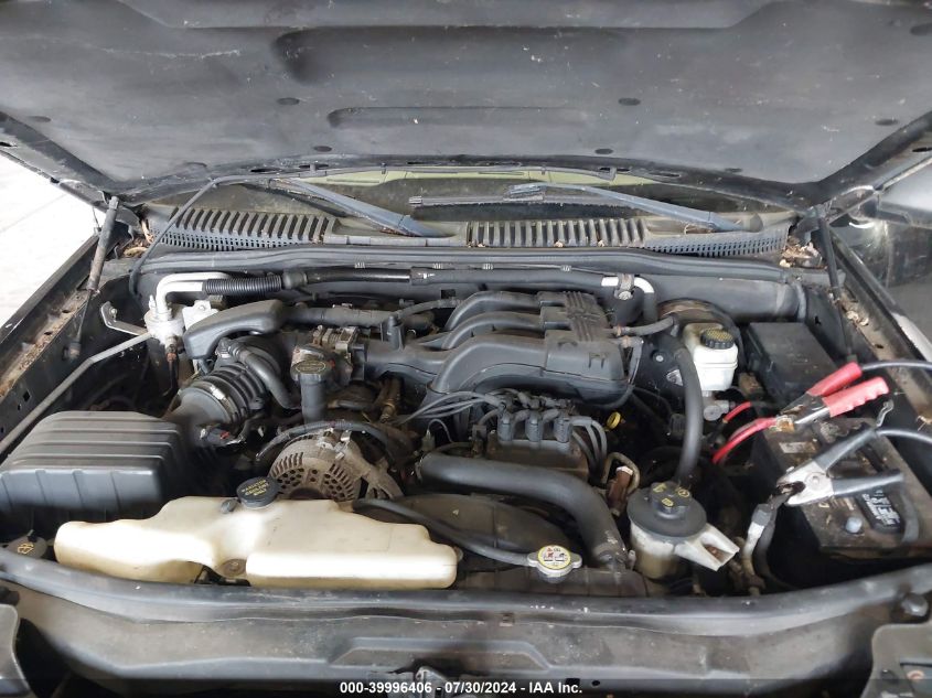 2007 Ford Explorer Sport Trac Xlt VIN: 1FMEU51KX7UA11013 Lot: 39996406