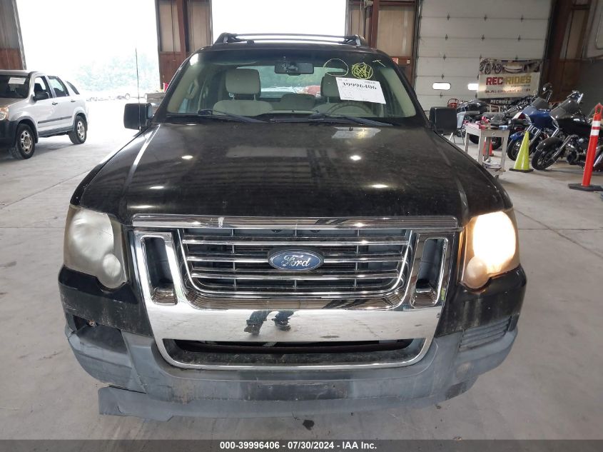 2007 Ford Explorer Sport Trac Xlt VIN: 1FMEU51KX7UA11013 Lot: 39996406