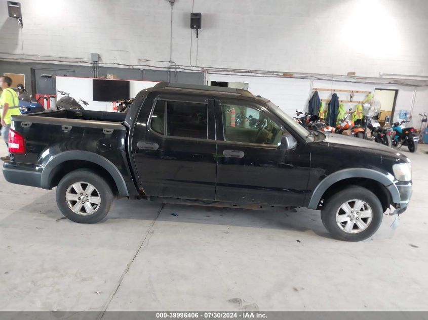 1FMEU51KX7UA11013 | 2007 FORD EXPLORER SPORT TRAC