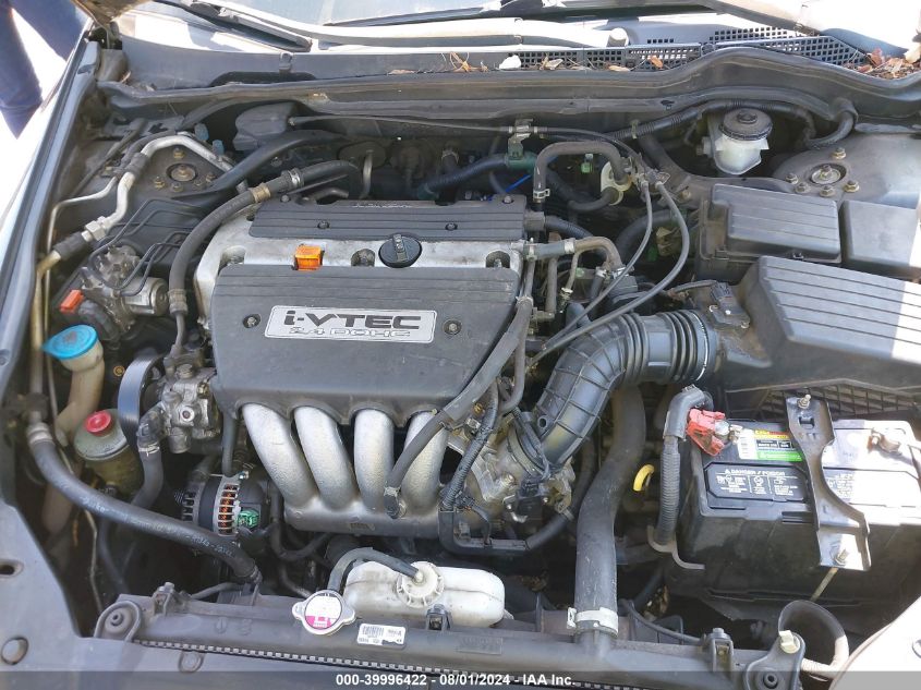 2005 Honda Accord 2.4 Lx VIN: 1HGCM56425A041628 Lot: 39996422