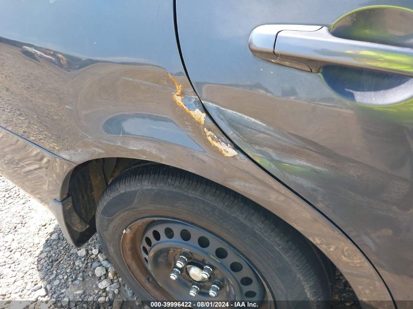 2005 Honda Accord 2.4 Lx VIN: 1HGCM56425A041628 Lot: 39996422