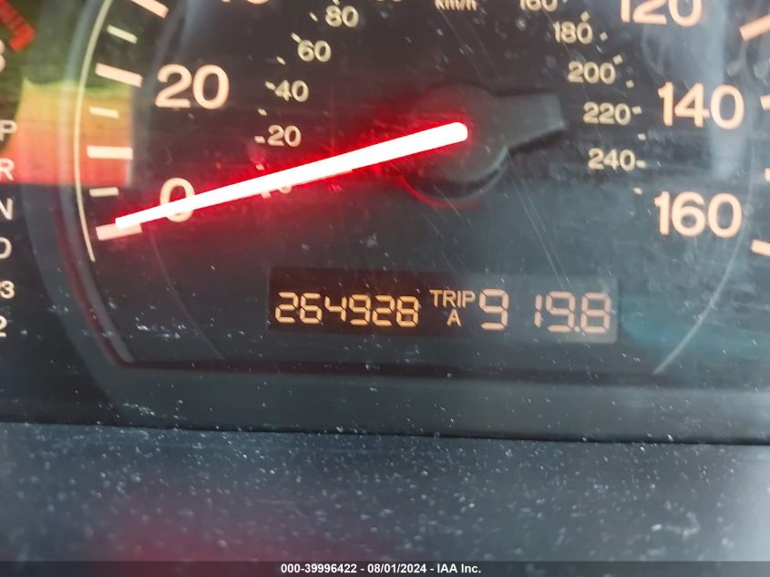 2005 Honda Accord 2.4 Lx VIN: 1HGCM56425A041628 Lot: 39996422