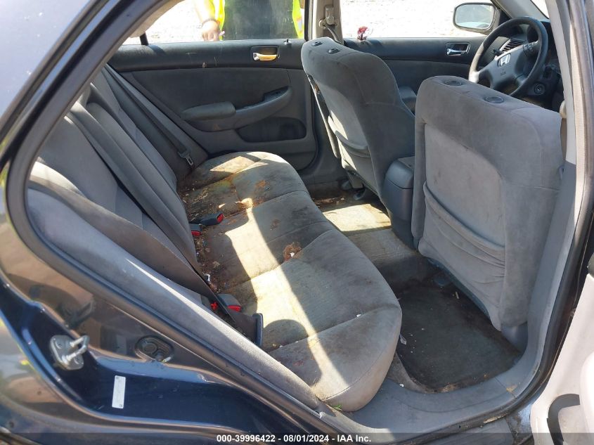 2005 Honda Accord 2.4 Lx VIN: 1HGCM56425A041628 Lot: 39996422