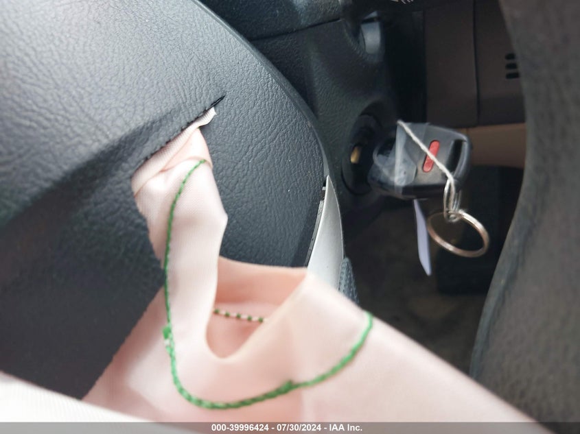 2009 Honda Civic Lx VIN: 2HGFA165X9H526579 Lot: 39996424