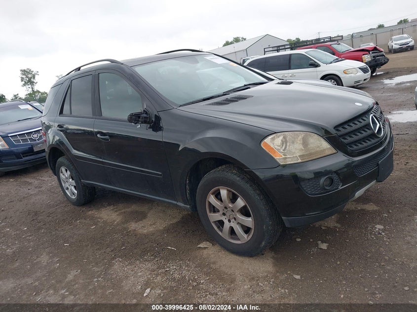 2006 Mercedes-Benz Ml 350 VIN: 4JGBB86E96A023778 Lot: 39996425