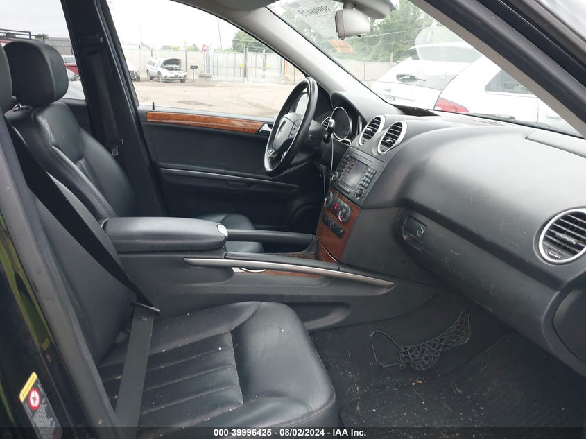 2006 Mercedes-Benz Ml 350 VIN: 4JGBB86E96A023778 Lot: 39996425