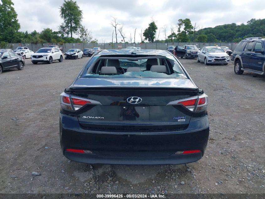 KMHE34L11HA044809 2017 HYUNDAI SONATA - Image 15