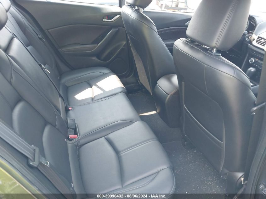 2017 Mazda Mazda3 Touring VIN: 3MZBN1L79HM148453 Lot: 39996432