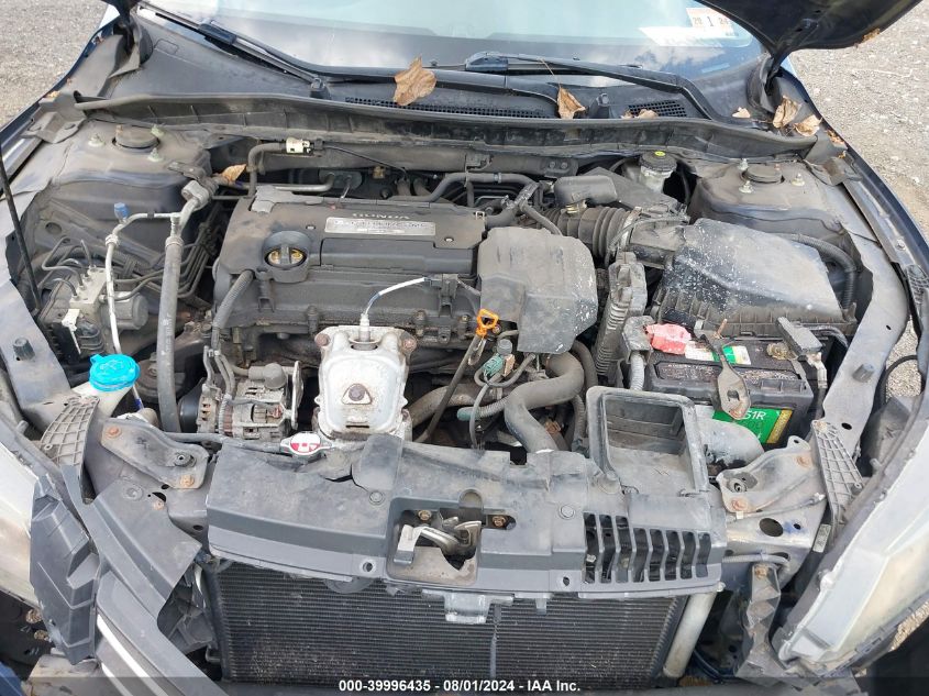 1HGCR2F36DA285109 2013 Honda Accord Lx