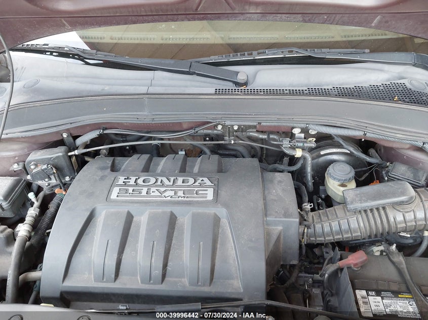 2008 Honda Pilot Vp VIN: 5FNYF28288B031044 Lot: 39996442