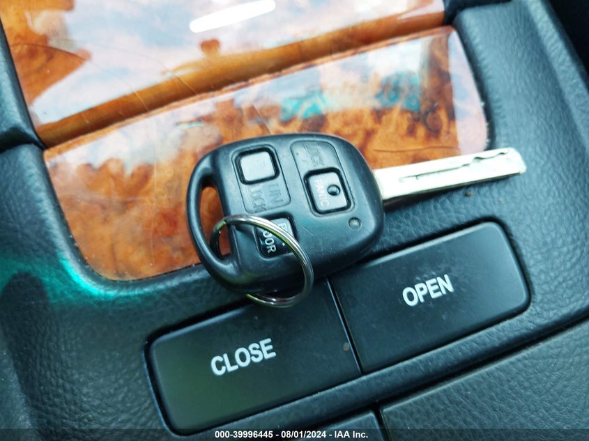 2008 Lexus Rx 350 VIN: 2T2HK31U38C080259 Lot: 39996445