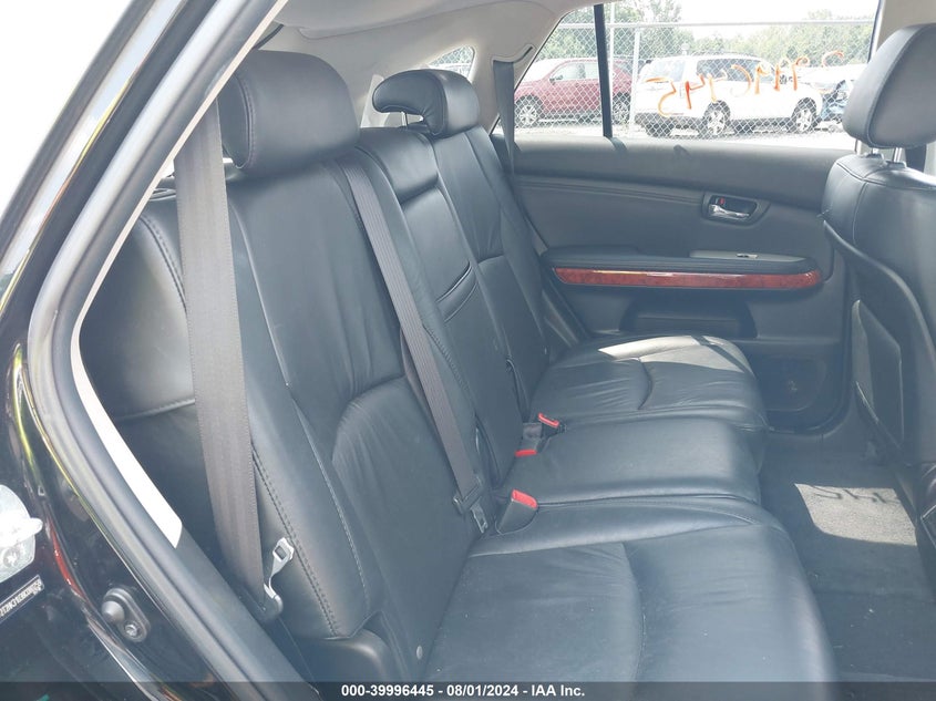 2008 Lexus Rx 350 VIN: 2T2HK31U38C080259 Lot: 39996445