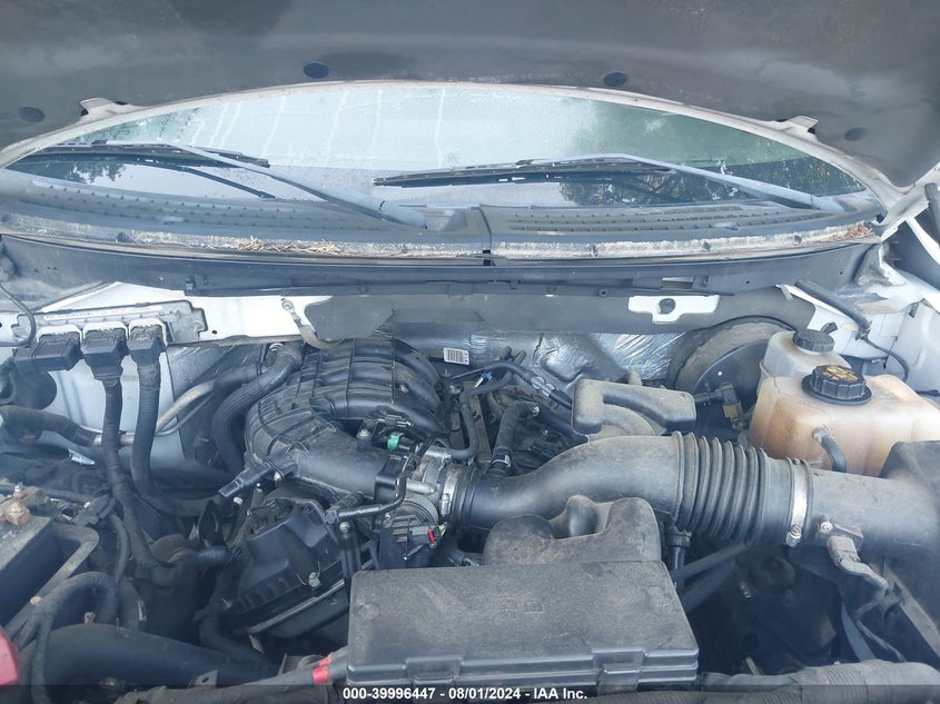 2012 Ford F-150 Xlt VIN: 1FTEX1CMXCFA80334 Lot: 39996447