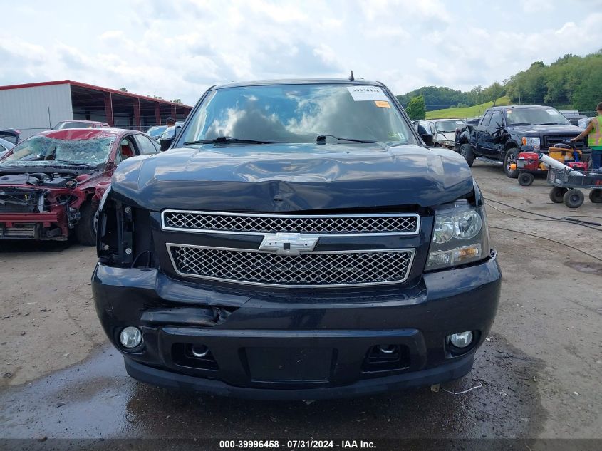 2011 Chevrolet Suburban 1500 Ltz VIN: 1GNSKKE36BR275444 Lot: 39996458