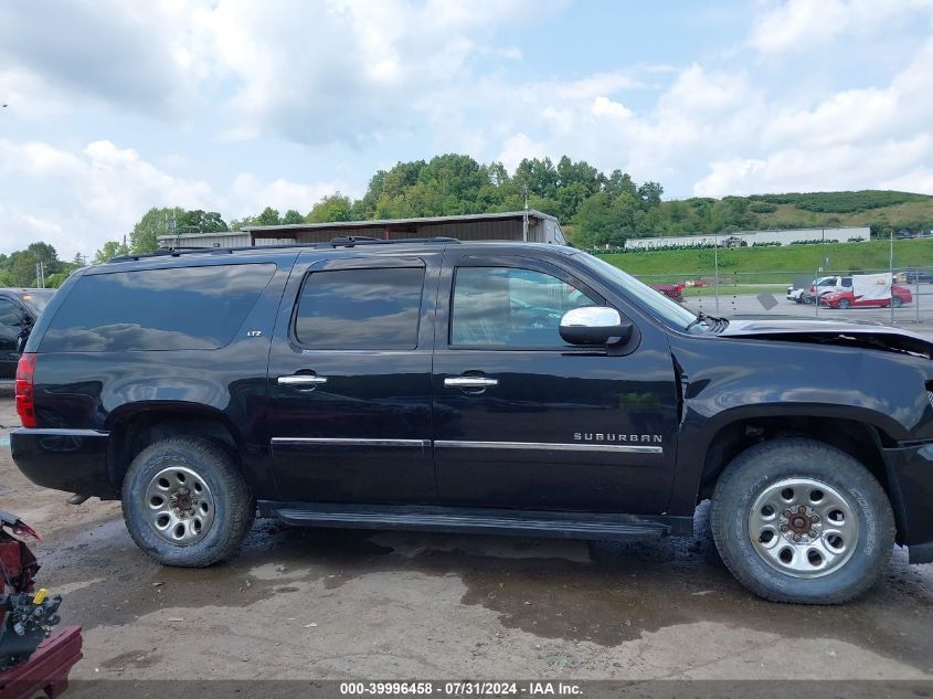 2011 Chevrolet Suburban 1500 Ltz VIN: 1GNSKKE36BR275444 Lot: 39996458