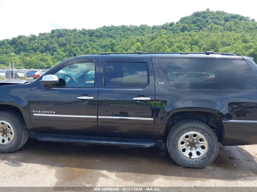 2011 Chevrolet Suburban 1500 Ltz VIN: 1GNSKKE36BR275444 Lot: 39996458