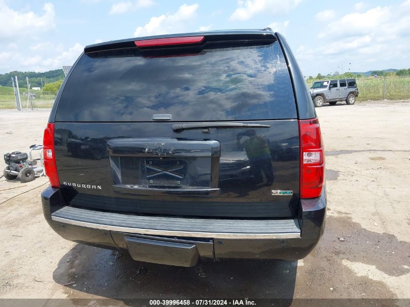 2011 Chevrolet Suburban 1500 Ltz VIN: 1GNSKKE36BR275444 Lot: 39996458