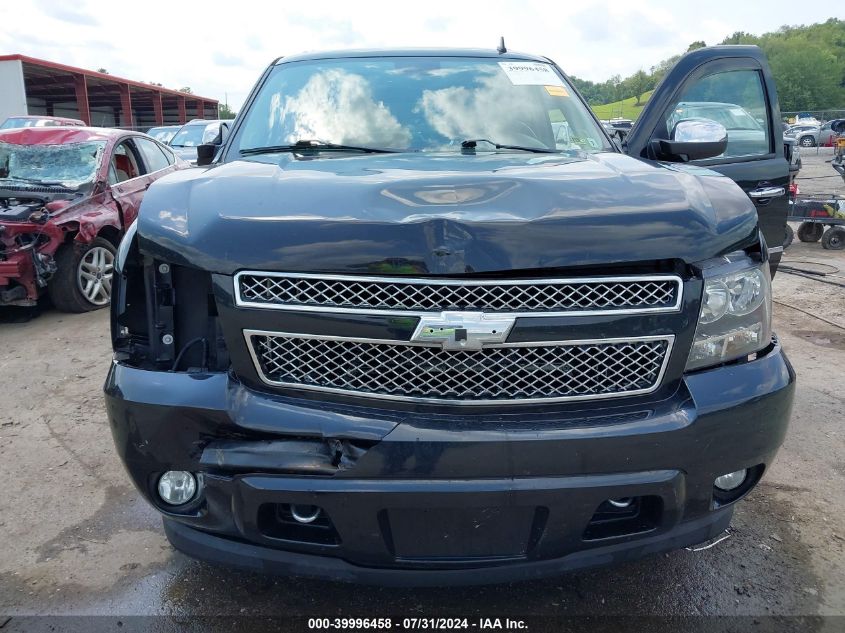 2011 Chevrolet Suburban 1500 Ltz VIN: 1GNSKKE36BR275444 Lot: 39996458