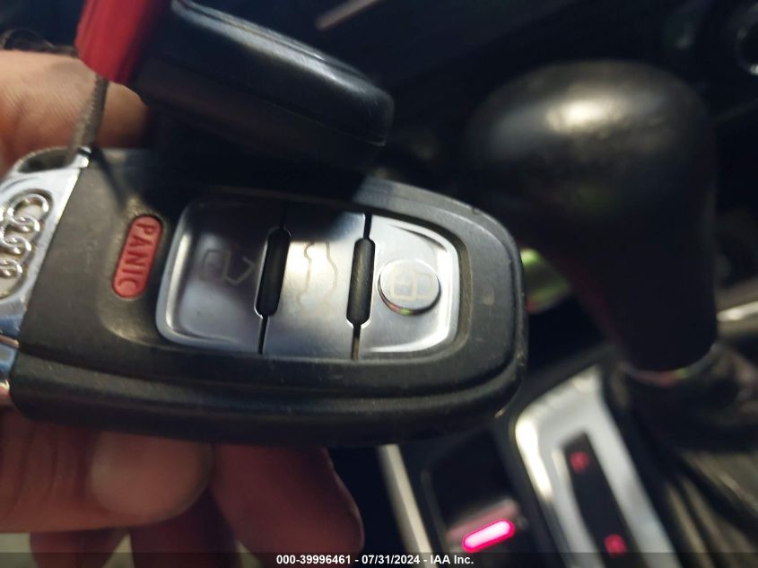 2012 Audi A4 2.0T Premium VIN: WAUFFAFL3CN005410 Lot: 39996461