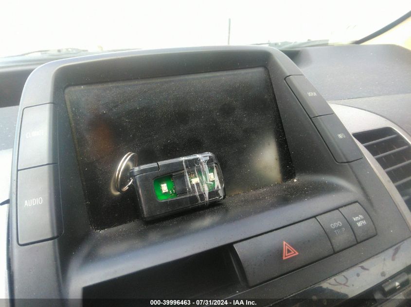 2005 Toyota Prius VIN: JTDKB20UX53012955 Lot: 39996463