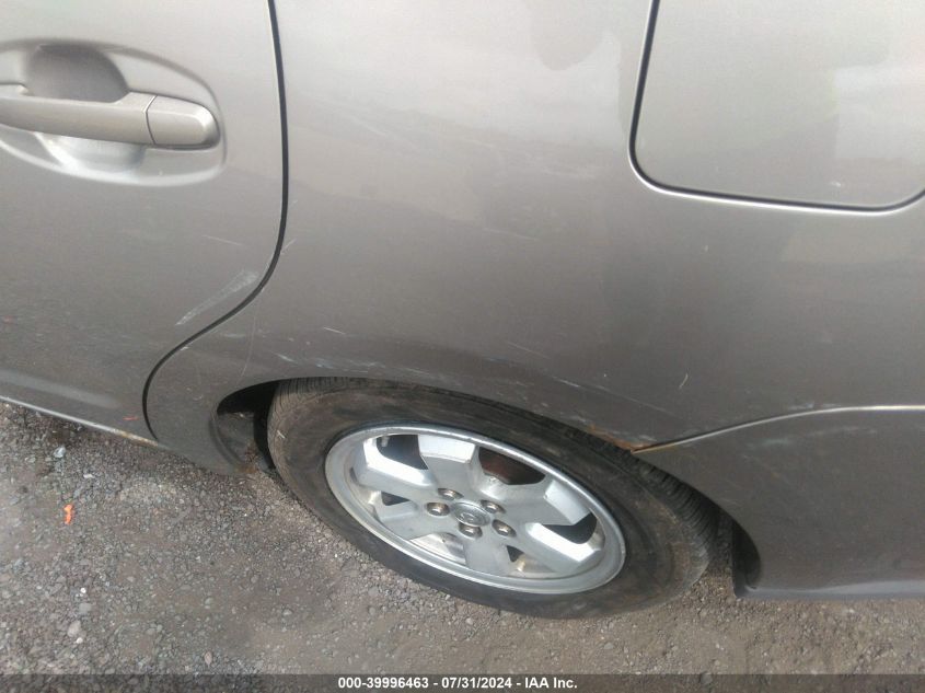 2005 Toyota Prius VIN: JTDKB20UX53012955 Lot: 39996463