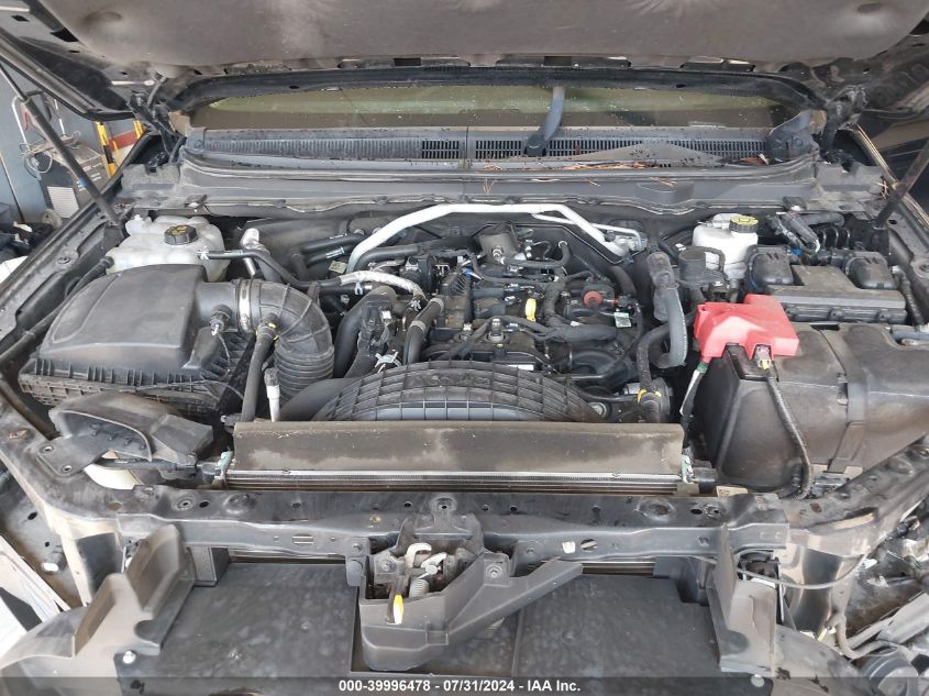 2021 Ford Ranger Xl/Xlt/Lariat VIN: 1FTER1FH8MLD77646 Lot: 39996478