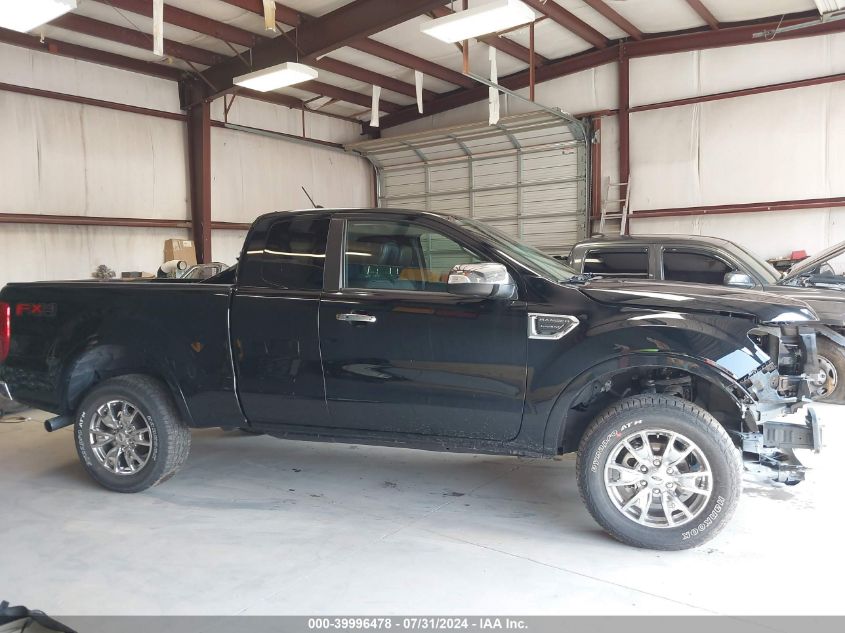 2021 Ford Ranger Xl/Xlt/Lariat VIN: 1FTER1FH8MLD77646 Lot: 39996478