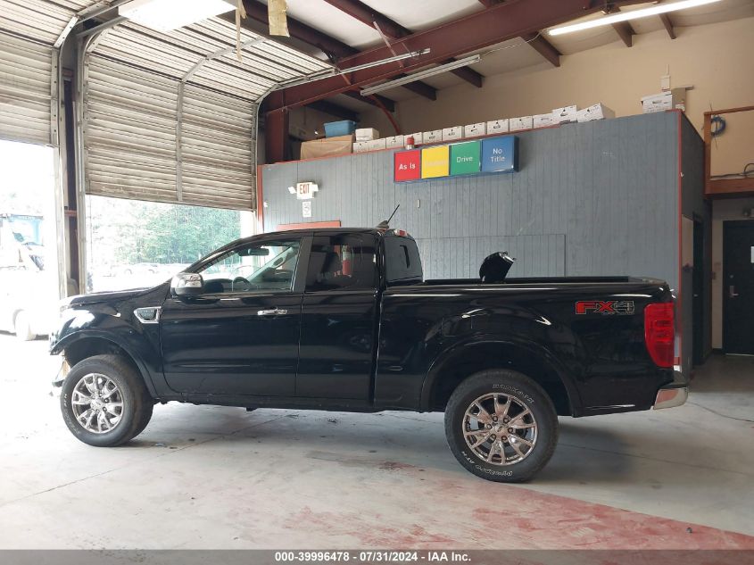 2021 Ford Ranger Xl/Xlt/Lariat VIN: 1FTER1FH8MLD77646 Lot: 39996478