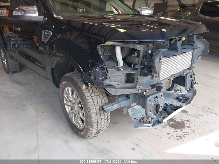 2021 Ford Ranger Xl/Xlt/Lariat VIN: 1FTER1FH8MLD77646 Lot: 39996478