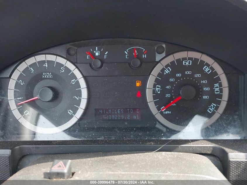 2012 Ford Escape Limited VIN: 1FMCU0EGXCKB28807 Lot: 39996479