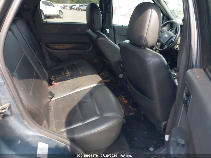 2012 Ford Escape Limited VIN: 1FMCU0EGXCKB28807 Lot: 39996479