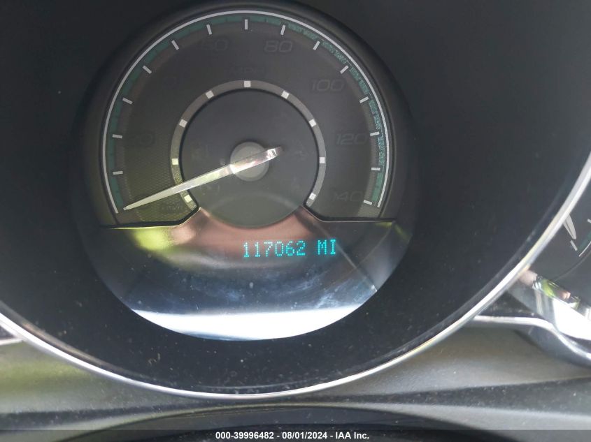 2010 Chevrolet Malibu Lt VIN: 1G1ZC5EB5A4152915 Lot: 39996482