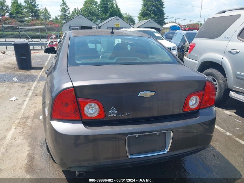 2010 Chevrolet Malibu Lt VIN: 1G1ZC5EB5A4152915 Lot: 39996482