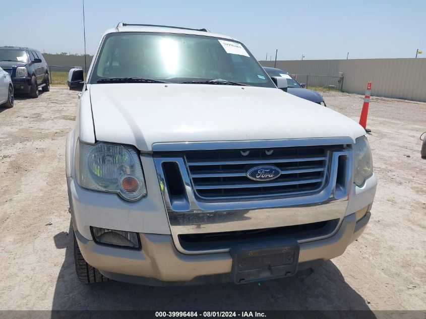 2006 Ford Explorer Eddie Bauer VIN: 1FMEU64846ZA04498 Lot: 39996484