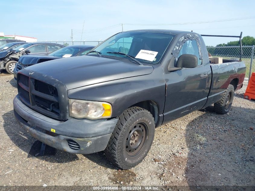 1D7HA16N23J540088 | 2003 DODGE RAM 1500