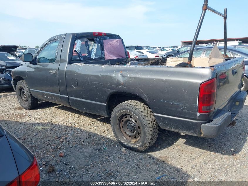 1D7HA16N23J540088 | 2003 DODGE RAM 1500