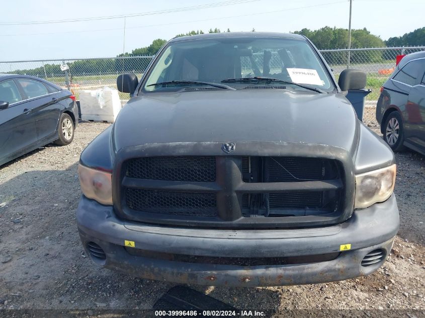 2003 Dodge Ram 1500 Slt/Laramie/St VIN: 1D7HA16N23J540088 Lot: 39996486