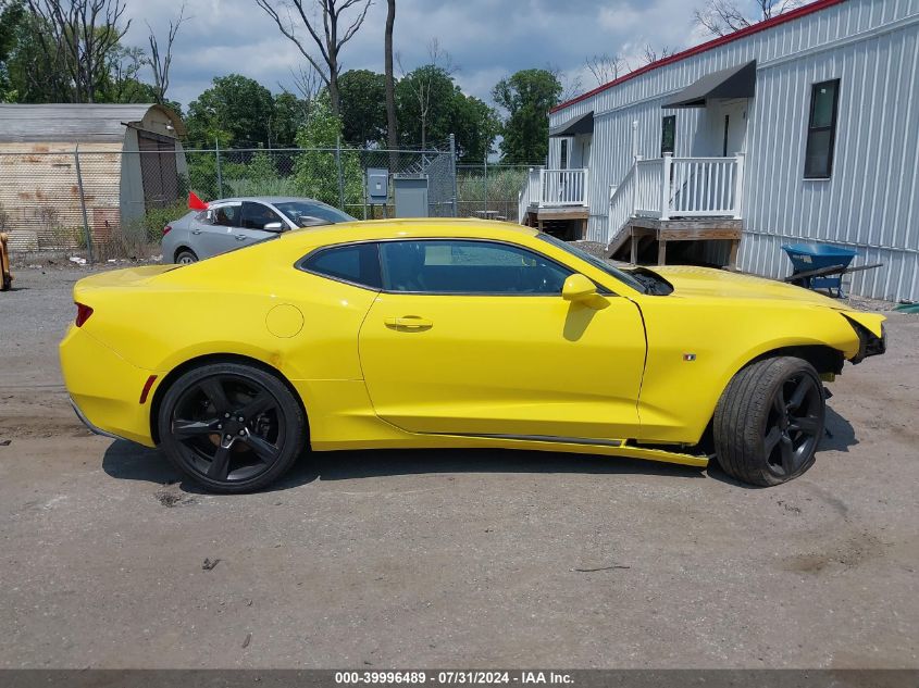 2017 Chevrolet Camaro 1Lt VIN: 1G1FB1RX3H0131969 Lot: 39996489