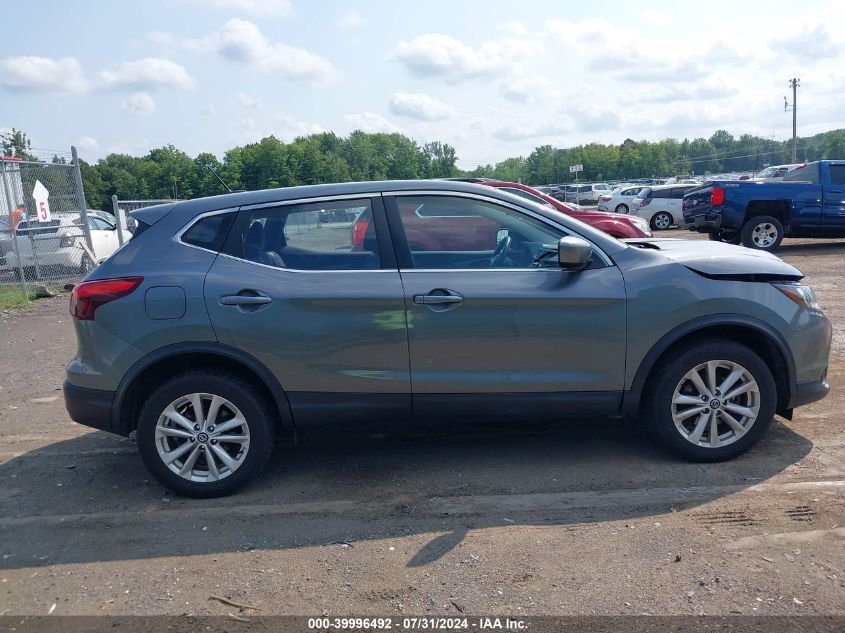 2019 Nissan Rogue Sport S VIN: JN1BJ1CR4KW312220 Lot: 39996492