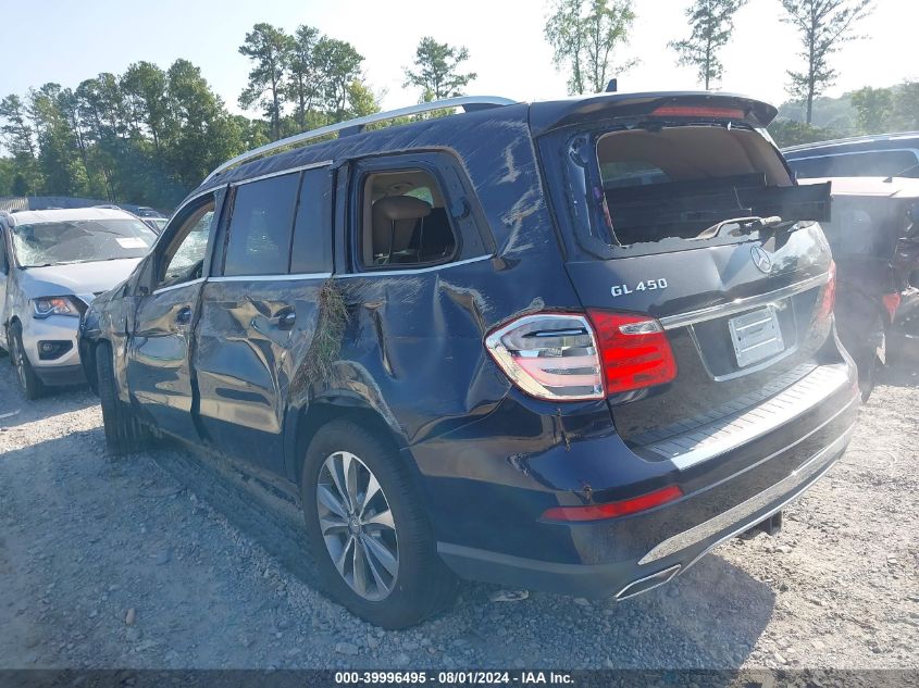 VIN 4JGDF6EE6FA465467 2015 Mercedes-Benz GL 450, 4M... no.3